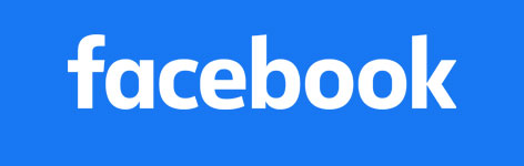 Facebook Logo Header