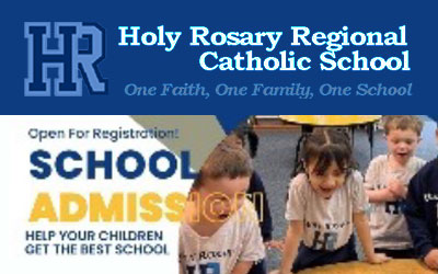 Holy Rosary Regional Catholic School