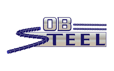 OB Steel, LLC Logo
