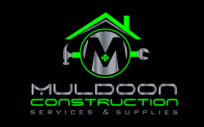 Muldoon Construction Logo