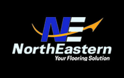 Northeastern Floors Logo