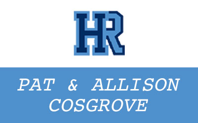 Pat & Allison Cosgrove